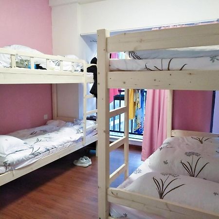 Yoyo Youth Apartment Guangzhou Exterior foto