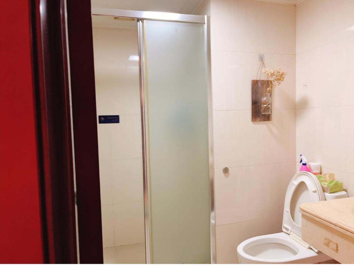 Yoyo Youth Apartment Guangzhou Exterior foto