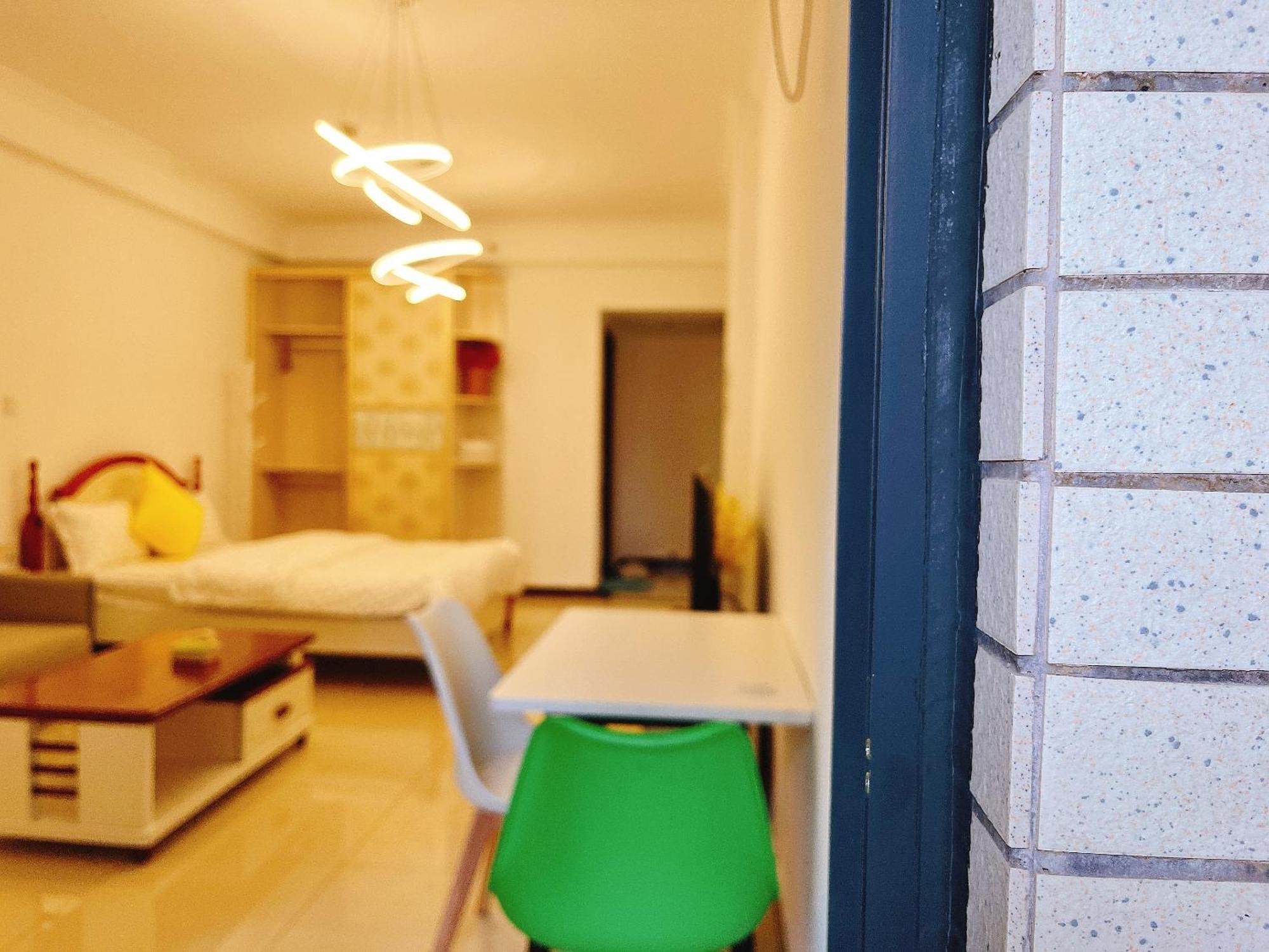 Yoyo Youth Apartment Guangzhou Exterior foto