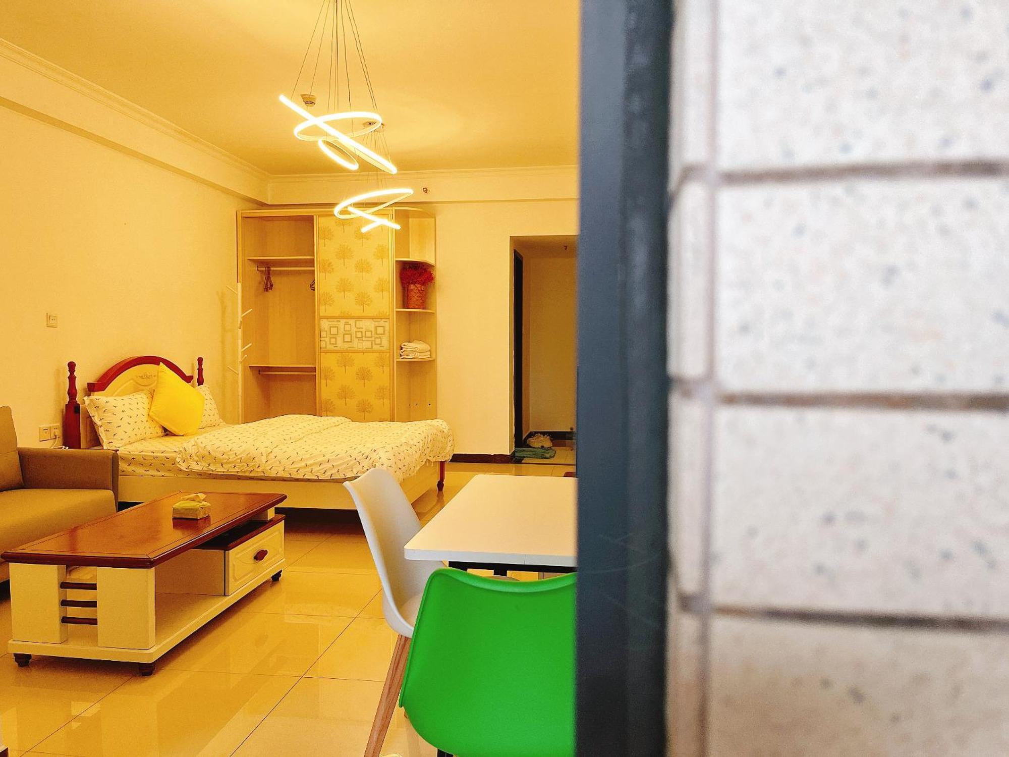 Yoyo Youth Apartment Guangzhou Exterior foto