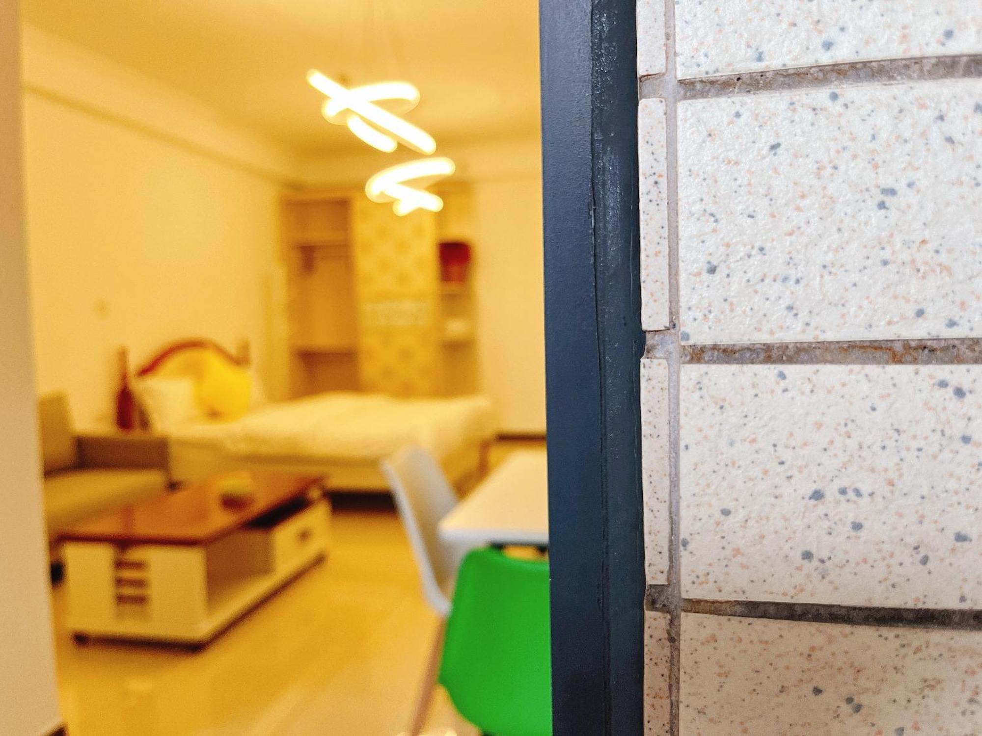 Yoyo Youth Apartment Guangzhou Exterior foto