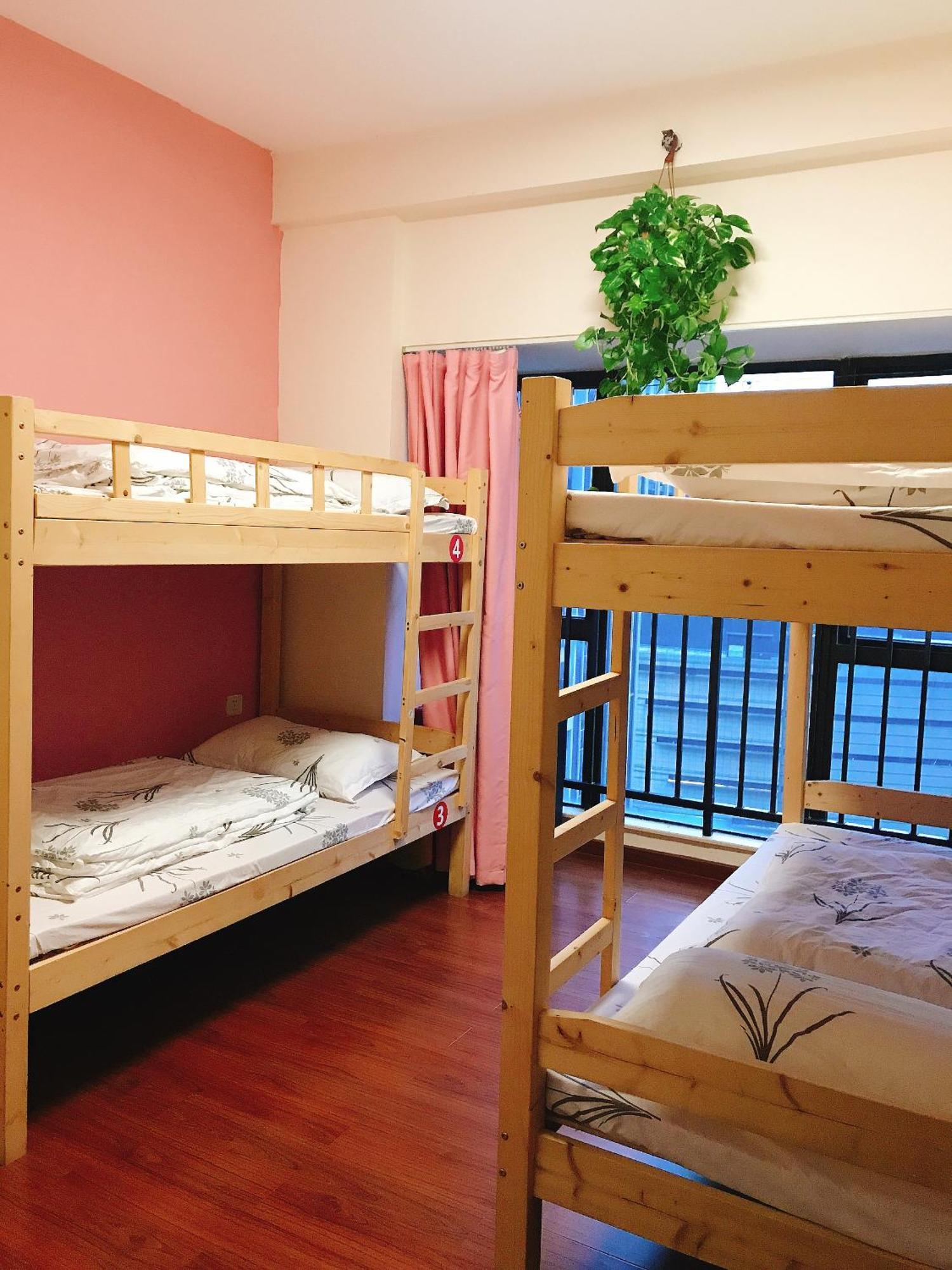 Yoyo Youth Apartment Guangzhou Exterior foto
