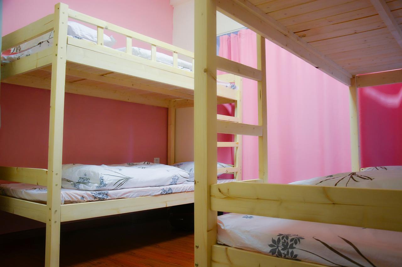 Yoyo Youth Apartment Guangzhou Exterior foto